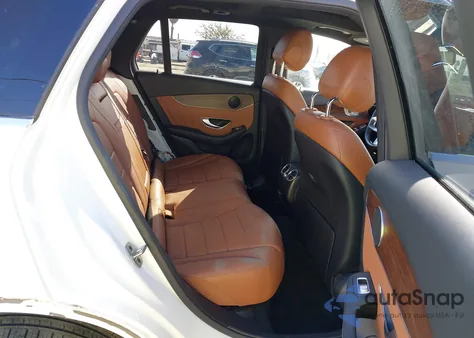 2021 Mercedes-Benz Glc 300 Suv from USA, damaged, VIN W1N0G8DB7MV307897